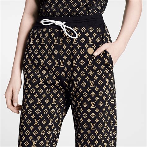 louis vuitton pant|Louis Vuitton jogging pants.